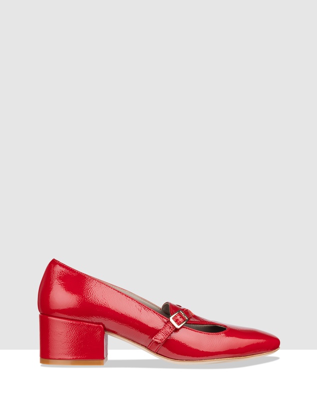 Habbot - Ferrara Block Heels
