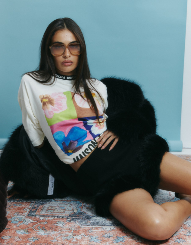 MAKU - The Gallerie Oversized Tee