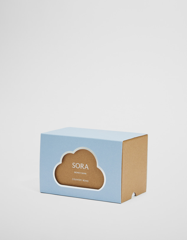 Country Road - Sora Money Bank
