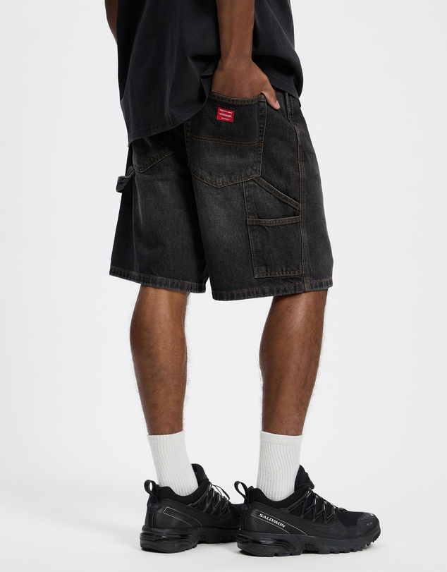 Worship - Carpenter Jean Shorts