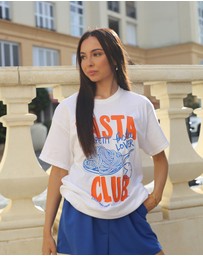Vacancy Co - Pasta Club Tee