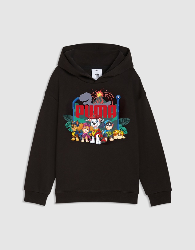 Puma - PUMA x PAW PATROL Graphic Hoodie - Kids