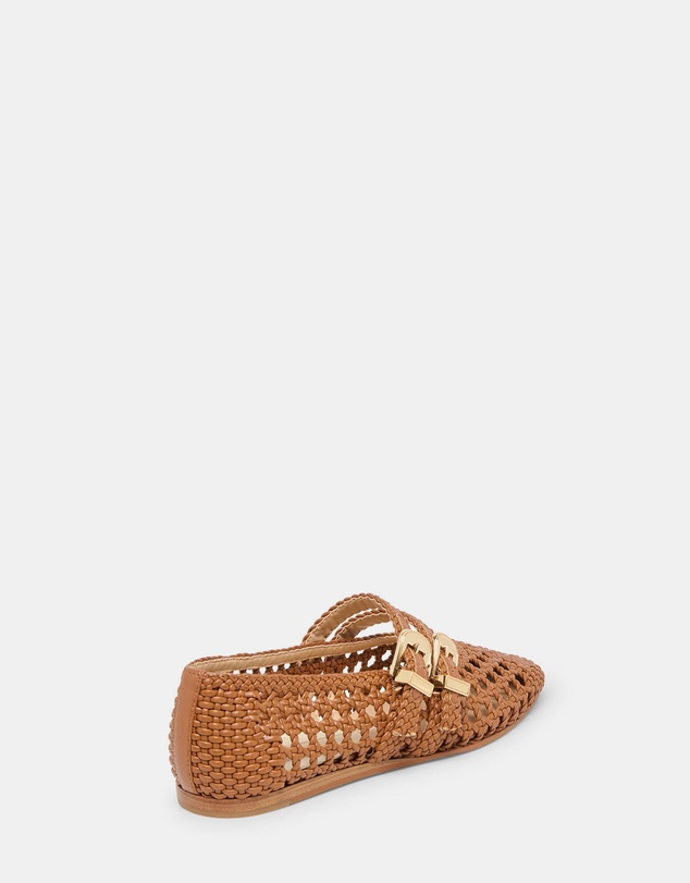 Dolce Vita - Baylee woven saddle