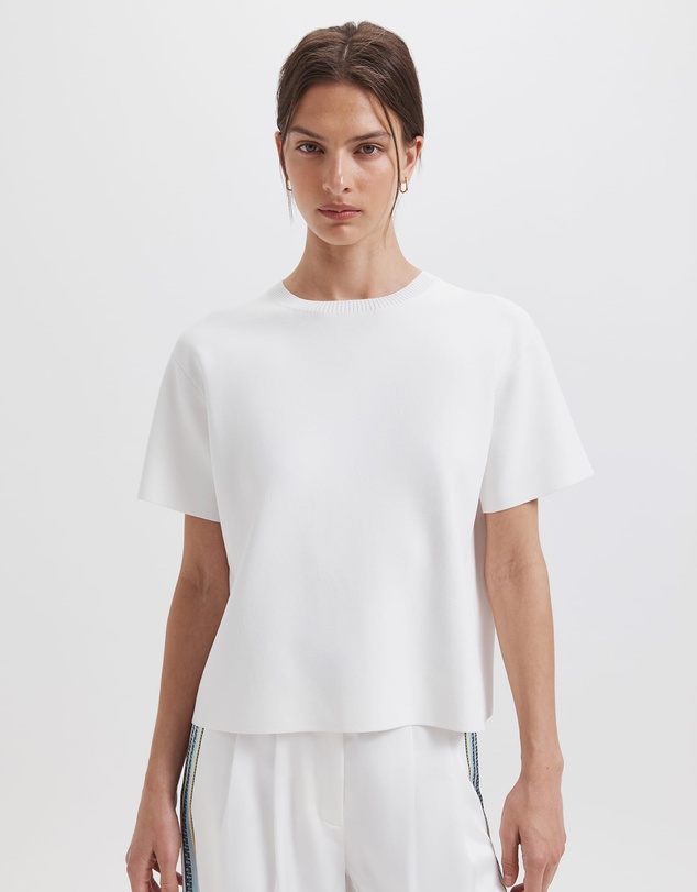 SABA - Ruby Milano Oversize Tee