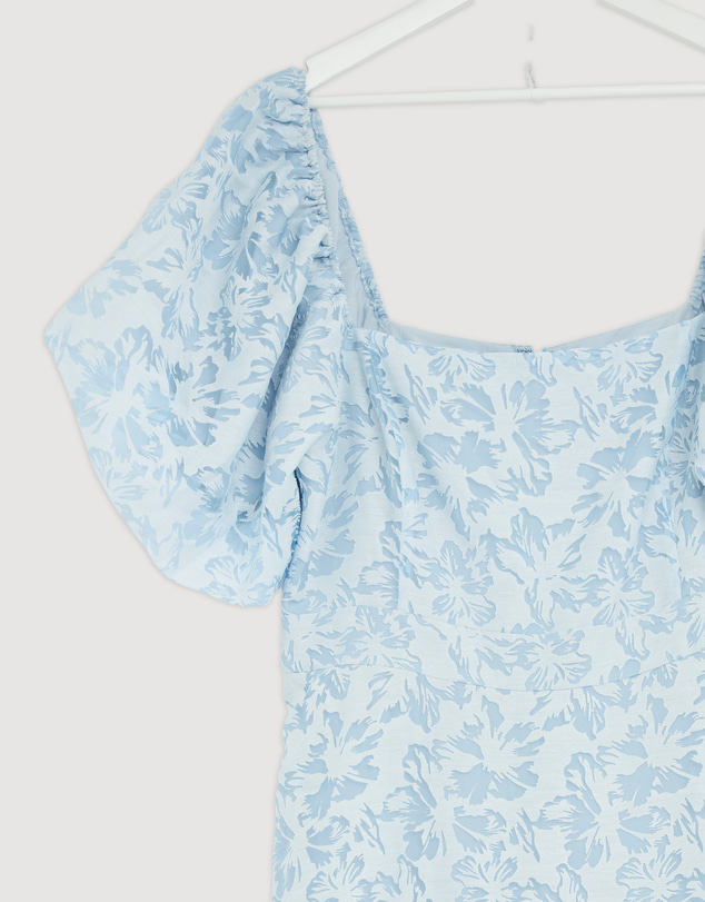 Revibe - Repaired The Fated Dylan Midi Dress - AU 16
