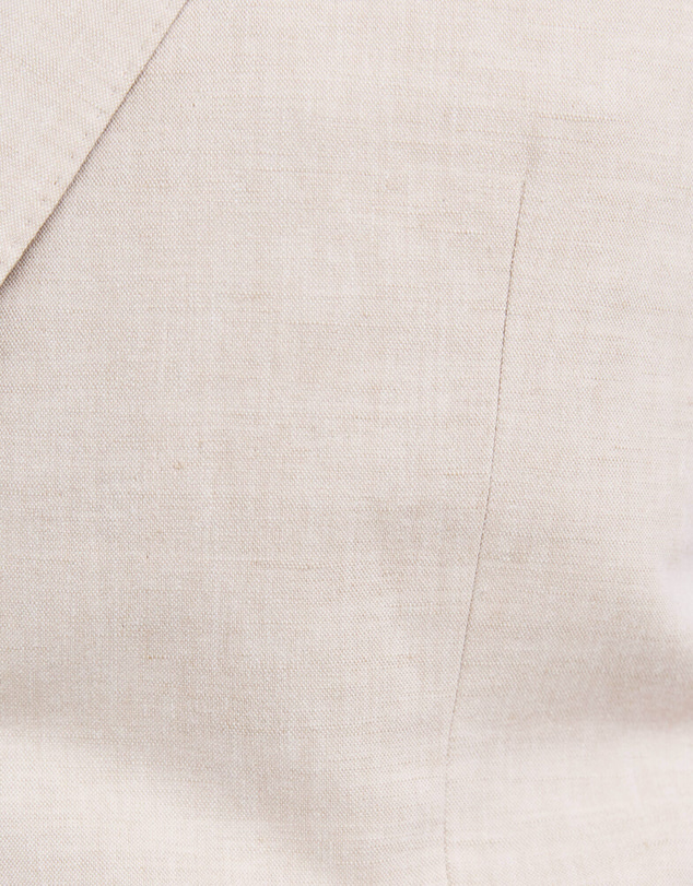SABA - Elias Cotton Linen Suit Jacket