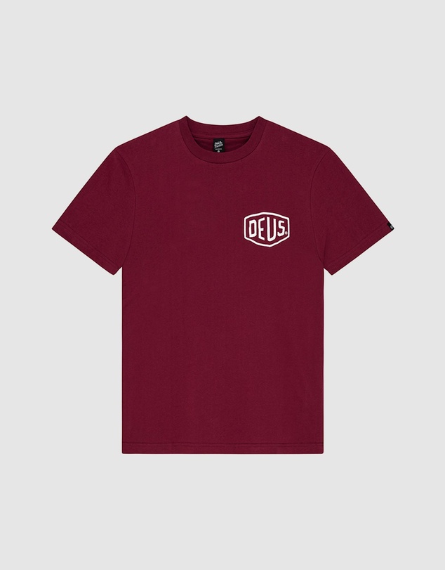 Deus Ex Machina - Biarritz Address Tee