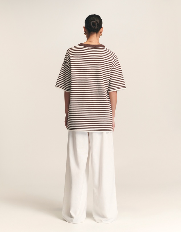 ST MRLO - Vacation Knit Top