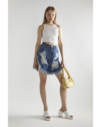 Glamorous - Racerback crop top