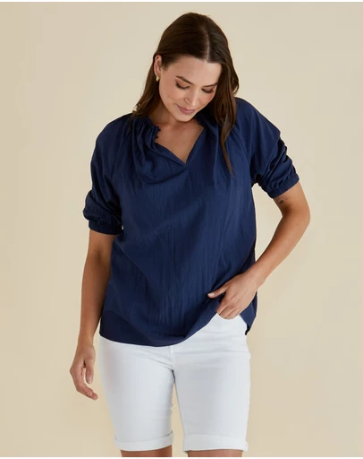 Betty Basics - Joanne Blouse