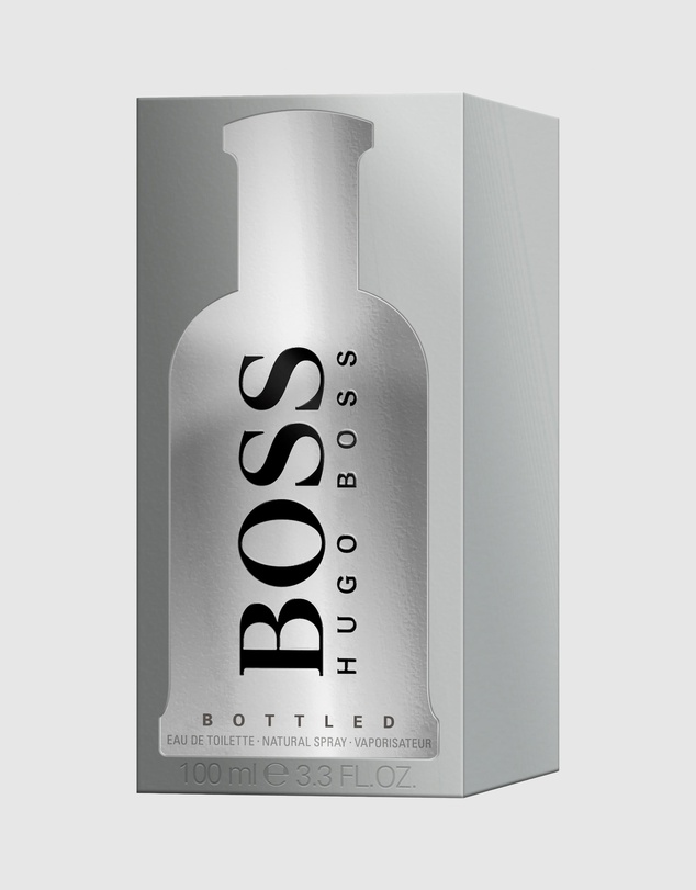 BOSS - Boss Bottled Eau de Toilette 100 ml