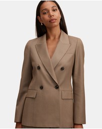 Forever New - Harper Double Breasted Blazer