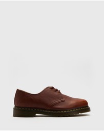 Dr Martens - 1461 Ambassador Leather Oxford Shoes - Unisex