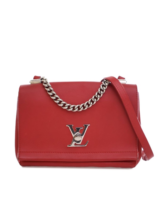 Pre-Loved by Azura Reborn - Pre-Loved Leather Lockme II BB