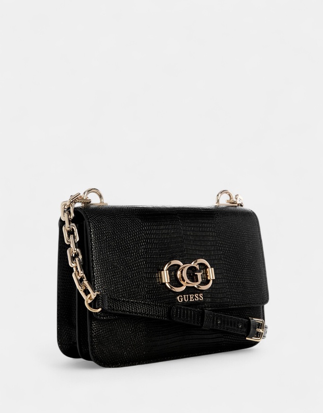 GUESS - Salinge Flap Crossbody Bag