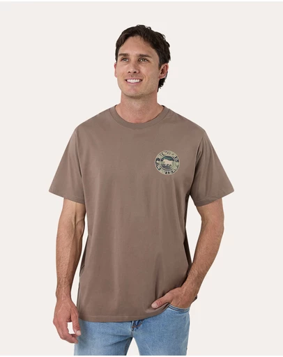 Ringers Western - Signature Bull Mens Loose T-Shirt
