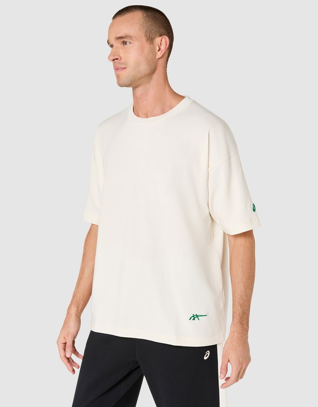ASICS - Heritage Heavy Cotton Run City Tee - Unisex