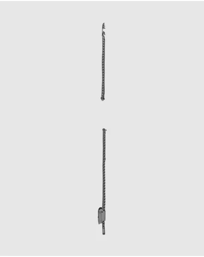 Fossil - Smoke Strap Bar
