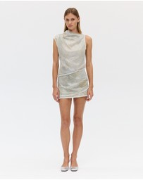 Third Form - Solace Mini Skirt