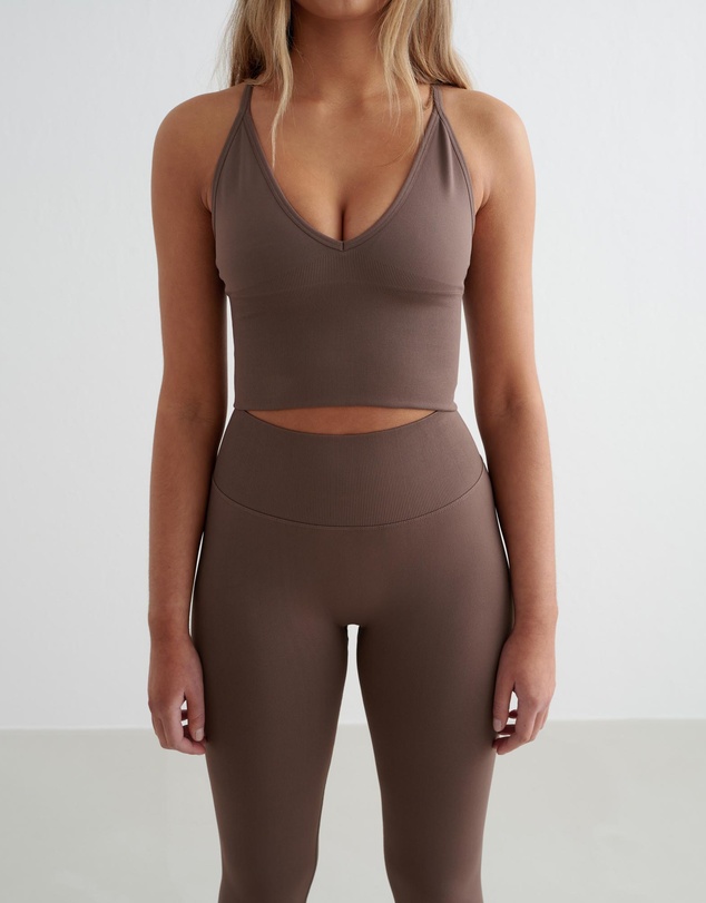 Aim'n - Shape Seamless Cross Back Bralette