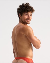 TEAMM8 - Score Sheer Slim Jockstrap
