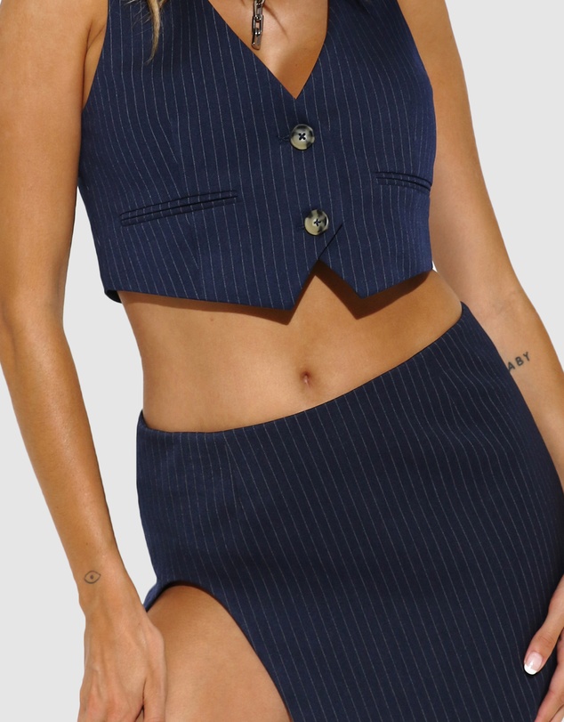 BY.DYLN - Zayne Vest