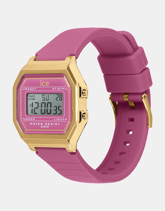 Ice-Watch - Digit Retro - Blush violet