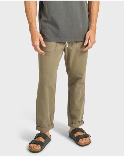 Academy Brand - Austin Fatigue Pant