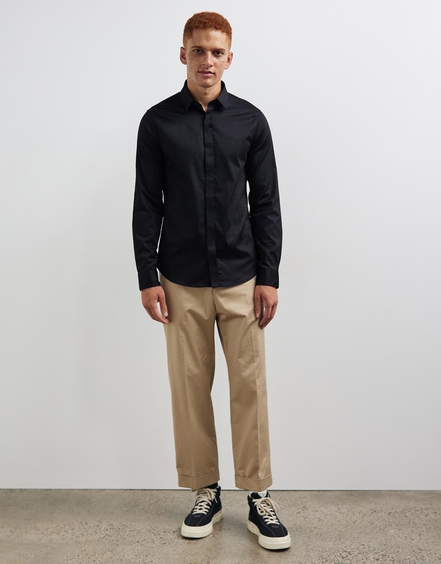 Armani Exchange - Camicia Shirt
