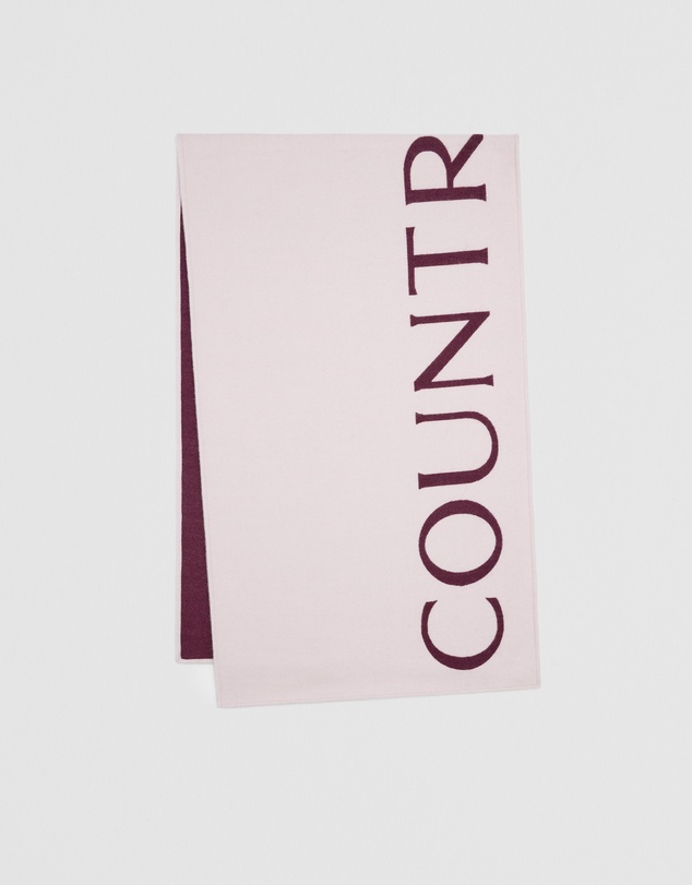 Country Road - Branded Logo Scarf