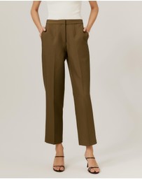 Tussah - Slim Leg Pants