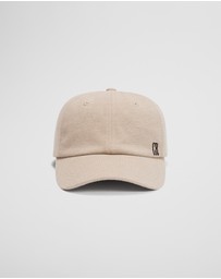 Country Road - Cotton Pique Logo Cap