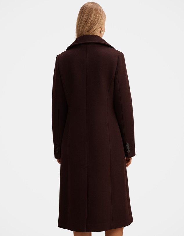 Forever New - Danielle Single Breasted Coat
