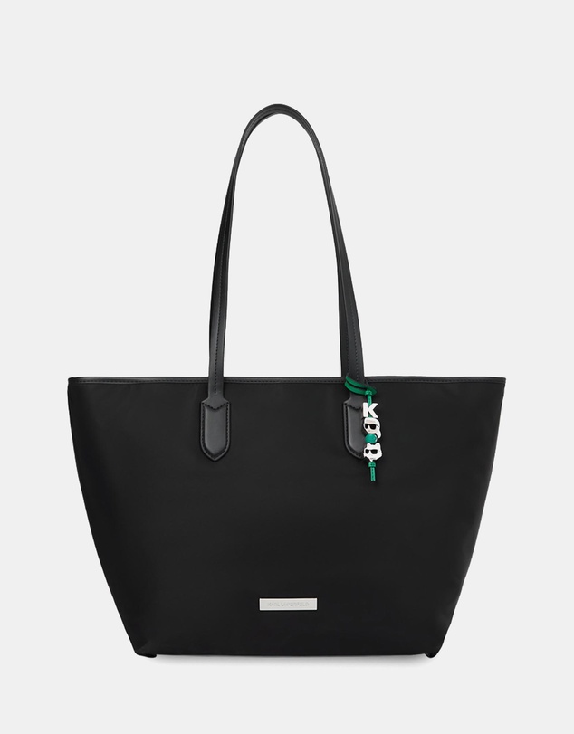 Karl Lagerfeld - Ikon Nylon Large Tote Bag