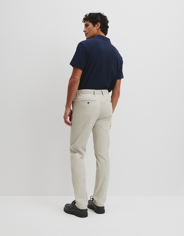 Country Road - Australian Cotton Tapered Fit Stretch Chino