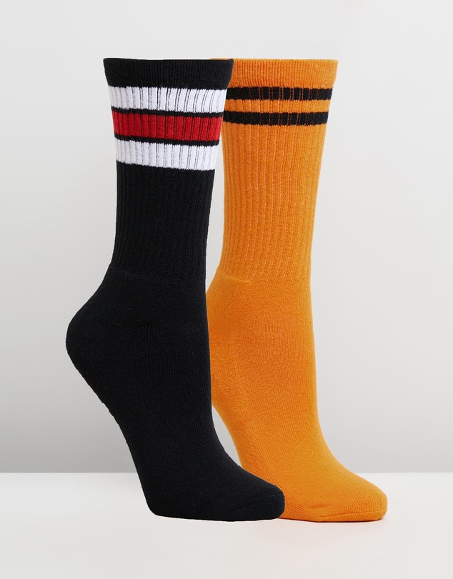Crate - Stripe Sock Bundle