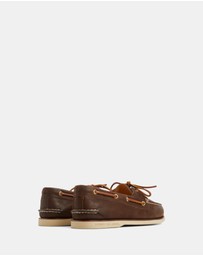 Sperry - A/O 2-Eye Loafers - Men's