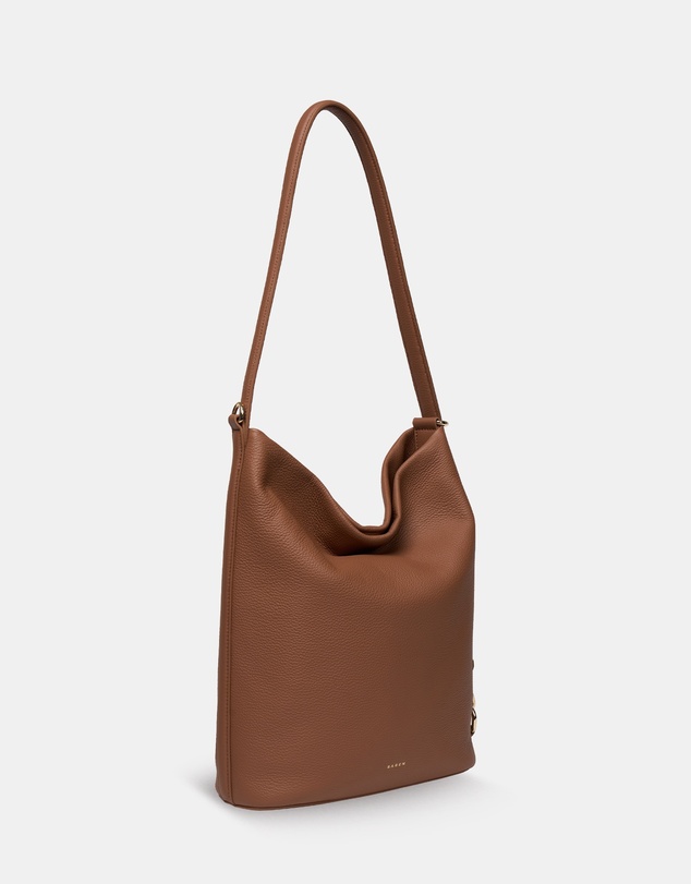 SABEN - June Shoulder Bag Tan Luxe