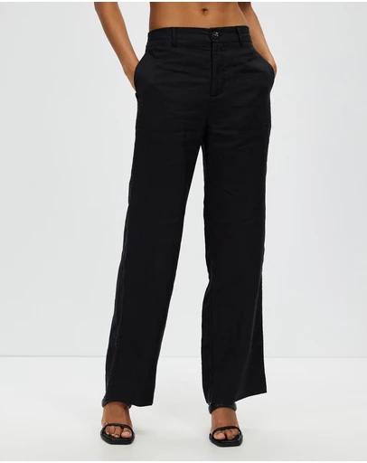 Grace Willow - Tara Linen Pants