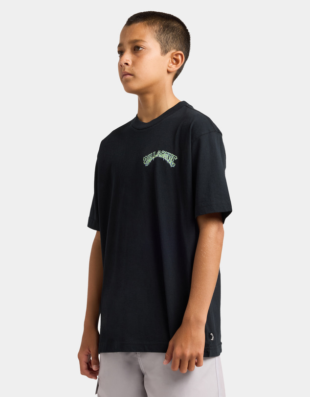 Billabong - Boys 8 to 16 Boys Mod Arch T-Shirt