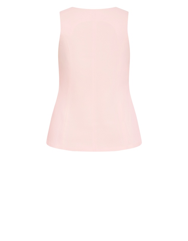 City Chic - Abbie Vest