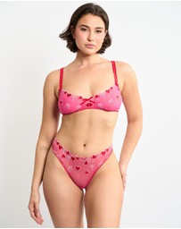 Chouchou Intimates - Margot Thong