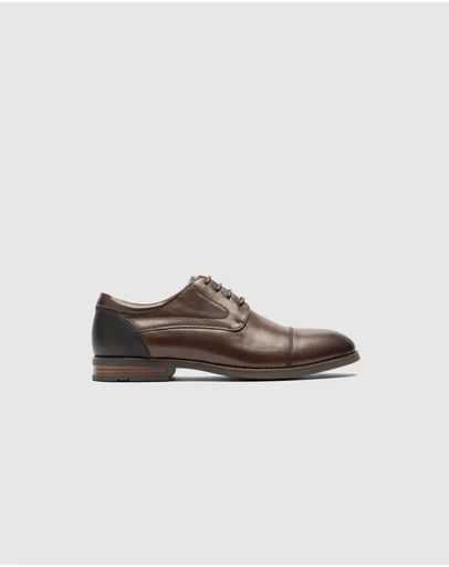 Rodd & Gunn - Loburn Derby Shoe