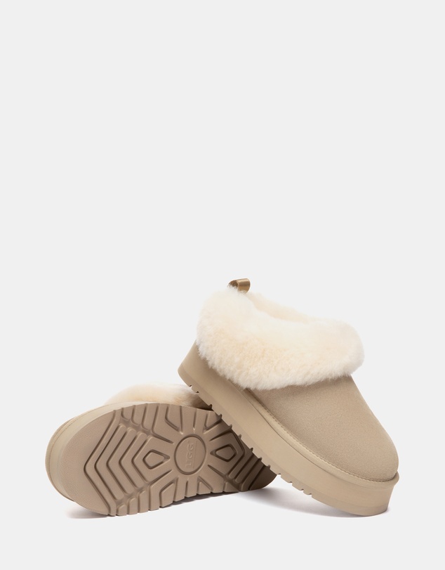 EVERAU - Australian Shepherd Ugg Glacial Cow Suede Upper UGG Boots