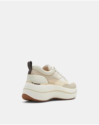 ALDO - Etiene Platform Wedge Sneakers