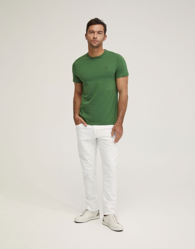 Oxford - Ben Organic Cotton Crew Neck T-Shirt