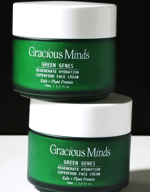 Gracious Minds - Green Genes Superfood Face Cream