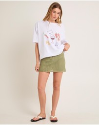 Subtitled - Amore Oversized T-Shirt