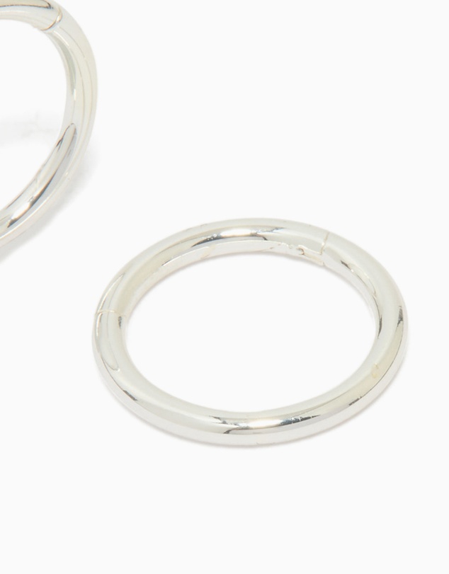 Lovisa - Waterproof Stainless Steel Sleeper Earrings 10MM