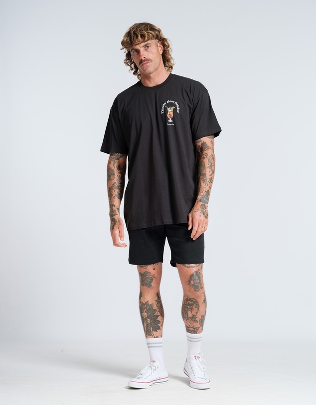 Vacancy Co - Thinkin about Drinking Tee